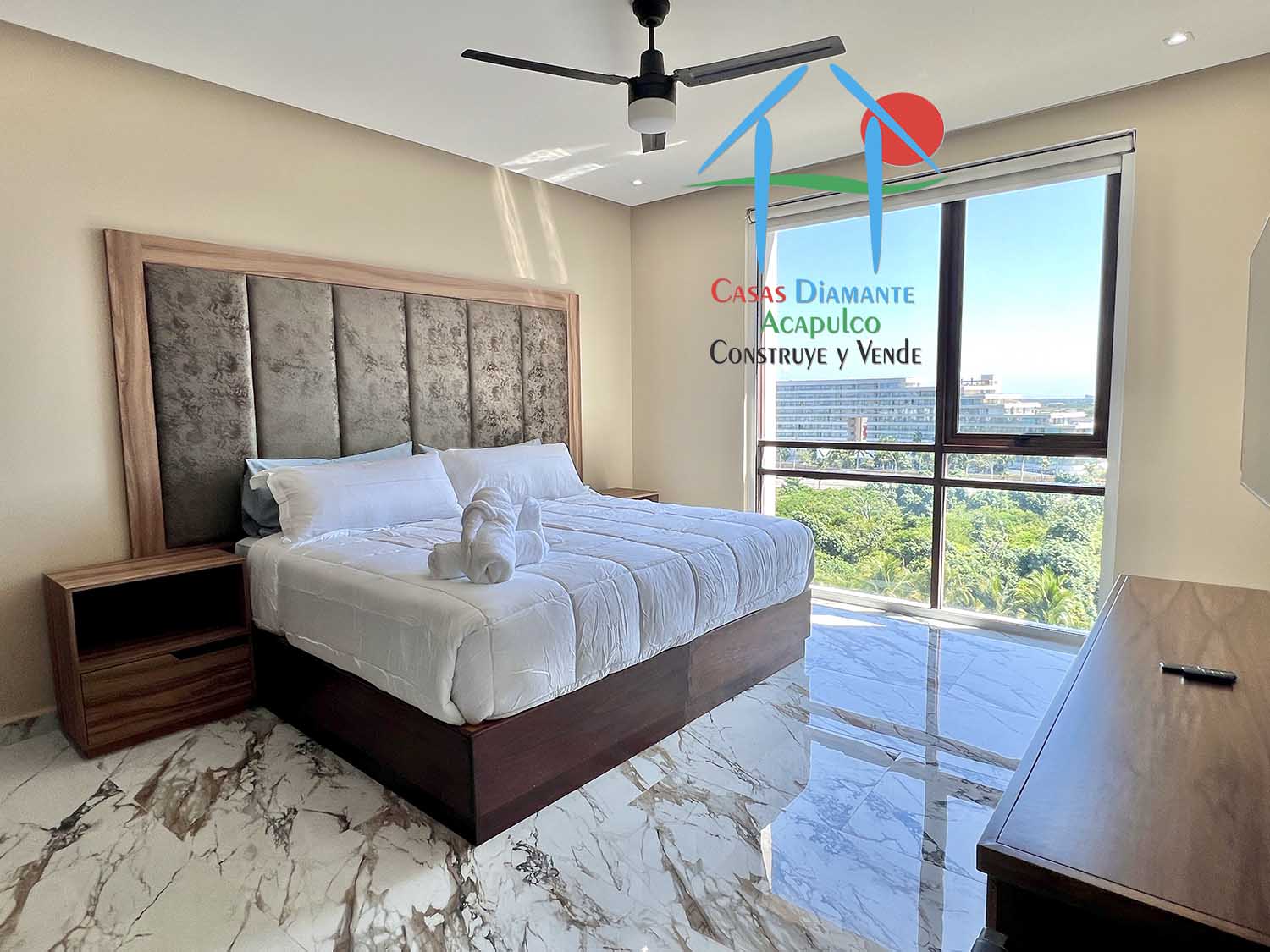 La Isla Ibiza J9 - Recámara tres 1